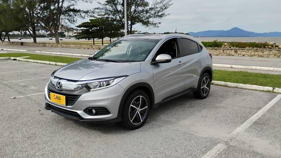 HONDA HR-V 1.8 16V FLEX EX 4P AUTOMÁTICO